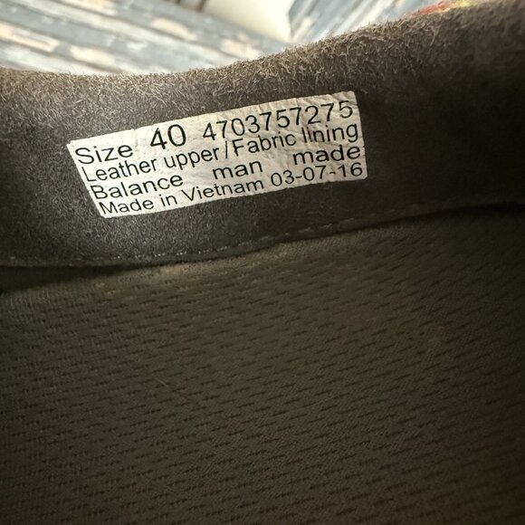 Dansko Gray Suede and Knit Cuff Brittany Clogs Sz. 40 - Picture 8 of 10